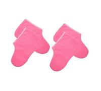 VALICLUD 2 paires Paraffine Spa Réutilisables pour Soin Hydratant Cire Thérapie Chaud Confortable Accessoires Pédicure Professionnel pour Bain