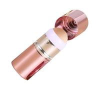 VALICLUD 2 Pièces absorbant l'huile de pierre volcanique Hydratant peau du visage pour billes absorbant l'huile masseur facial Roche volcanique rose