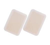 VALICLUD 2 Pièces Autocollants de Dissimulations de Cicatrices de Invisibles Étanches pour Marques Imperfections de Camouflage Pratique et Sécurisé