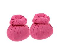 VALICLUD 2 Pièces Boule De Santé à Base De Plantes Chinois Sphère Boules De Massage Le Chauffant Chaleur Spa Acupression Orbe Balles De Massage Portables Corps Des Balles Armoise