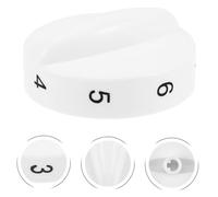 VALICLUD 2 Pièces Bouton de Thermostat Réfrigérateur de Température Polyvalente Compatible Congélateur et Armoire Réfrigérée et Facile à Utiliser pour
