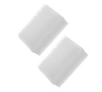 VALICLUD 2 pièces Brosse Sensorielle Wilbarger Thérapie Lot Brosse Défensive et Stimulation Sensorielle pour Garçon Fille avec Troubles Sensitifs