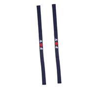 VALICLUD 2 Pièces Ceinture de cheveux du chef enfants ajuster transpirer cuisinier groupe costume de cuisine japonaise bandeau chef karaté bandeau de chef en tissu Bleu