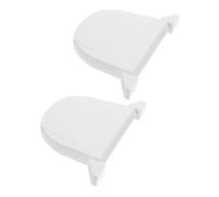 VALICLUD 2 pièces Enrouleur de Cordon de Store Enrouleur Accessoire Pratique pour Enrouler la Sangle de Volet Outil de Rangement et pour Rideaux