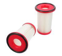 VALICLUD 2 pièces Filtre Hepa Aspirateur sans Fil Élément Collecteur Réutilisable Compatible Poussière et Allergènes Remplacement et Écologique