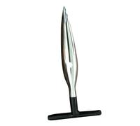 VALICLUD 2 pièces Ouvre Noix de Inox Outil Perforateur Ergonomique pour Ouverture Rapide et Sûr Accessoire Cuisine pour