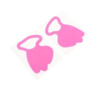 VALICLUD 2 pièces Patch Anti-rides Puissant pour Plis Nasogéniens Autocollants de Soin Facial Patchs Contour des Yeux et Coins de Bouche Confortables et Écologiques