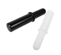 VALICLUD 2 pièces Poussoir Hachoir Viande Plastique Outil Multifonctionnel Tamper Pusher Cuisine Pour Viande Légumes