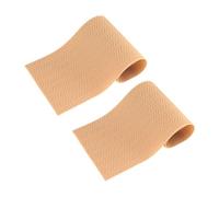 VALICLUD 2 pièces Protège-semelles Adhésives Antidérapantes pour Talons Hauts Semelles Résistantes à Usure Protège-dessous Épaisseur Coussinets de Protection Durables pour Chaussures