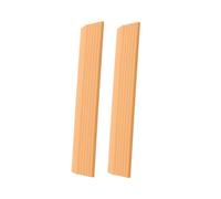 VALICLUD 2 pièces Rampe Seuil pour Robot Aspirateur Rampe de Transition pour Passage des Petits Seuils et Marches Lot de Orange