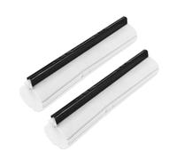 VALICLUD 2 pièces Recharge Tête de Serpillière Mousse PVA Absorbante pour Balai à Remplacement Facile pour Nettoyage Multifonctionnel du Sol Gris