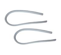 VALICLUD 2 pièces Remplisseur de Lit Antidérapant pour Espaces Entre Matelas et Tête de Lit Coussin Extension Multifonction pour Chambre et Dortoir Installation Rapide et Maintien Sécurisé