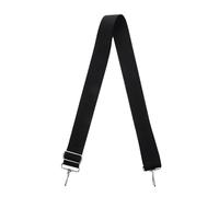 VALICLUD 2 pièces Sangle de Sac Nylon Remplaçable avec Clips Métalliques Bandoulière Croisée Pratique pour Sac à Main Ceinture Voyage Polyvalente