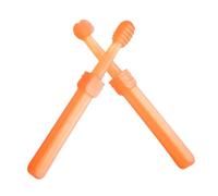 VALICLUD 2 pièces Set Brosses Dents Garçon Fille Silicone Souple avec Gratte-langue et Boîte de Rangement Design Animaux Mignons pour Dentition Garçon Fille Kit Hygiène Bucco-dentaire Doux