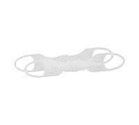 VALICLUD 2 Pièces Taches de rousseur patchs de maquillage visage tache de rousseur stickers autocollant de tache de rousseur paillettes en or Gel de silice