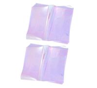 VALICLUD 20 Feuilles De Papier Film Couleur Épaissi Film Floral Fleurs Matériaux D' De Fleurs De Bouquet Papier D' De Fleurs Papier De Fleuriste