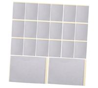 VALICLUD 20 feuilles Papier Transfert Tatouage pour Pochoir Autocollant et Précis Accessoires Indispensables pour Création Artistique