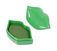 VALICLUD 20 Pièces masque hydratant pour les lèvres sommeil des lèvres Dormir patch pour les lèvres endormies film pour les lèvres sain masque à lèvres sûr masque de traitement l'eau Bleu