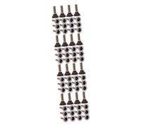 VALICLUD 200 Ensembles Bâtons de Moxa avec Bases Bâtons de Moxibustion Portables