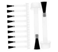 VALICLUD 20pièces Brosse à Ongles Pour Vernis à Ongles Brosse De Rechange Pour Vernis à Applicateur De à Pour Gel
