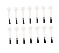 VALICLUD 20pièces Brosse Pour Vernis à Ongles Remplacement Pour Pinceau De Nail Art Fournitures De Manucure