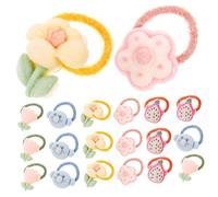 VALICLUD 20pièces Élastiques Cheveux Fille Lot De Élastiques Cheveux Fille Accessoire Ans