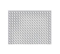 VALICLUD 234 pièces Autocollants Cristal Adhésifs Acrylique Strips de Rhinestones DIY pour Décoration de Maison et Vélo