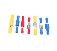 VALICLUD 280 pièces Kit de Connecteurs Fil Étanches Plastique avec Cosses Soudure et Sertissage pour Câblage Électrique Polyvalent