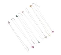 VALICLUD 2ensembles Collier Cœur Délicat Pour Femme Et De Colliers Amitié Avec Pendentif Cœur Assorti Bijoux Pour Sœurs Et Filles