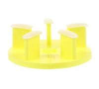 VALICLUD 2ensembles Lot De Supports à Ongles Amovibles à Pression Pour Peindre Ongles Et Présentoir à Faux