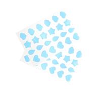 VALICLUD 2feuilles Patch Anti-boutons Et Anti-acrochordons Patchs Pour Grains De Beauté Du Visage Anti- Pour Imperfections Faciales