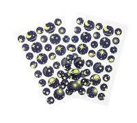 VALICLUD 2feuilles Patches Hydrocolloïdes Pour Boutons Dissolvant Acrochordons Pour Enlever Pour Grains De Du Visage Élimination Douce Pour Peau