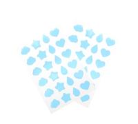 VALICLUD 2feuilles Patchs Pour Excroissances Cutanées Anti-boutons Et Faciales Outil Pour Enlever Les Grains De Peau Patchs Cutanés Pour Atténuer Rougeurs