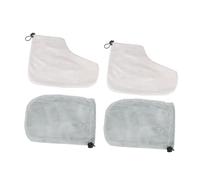 VALICLUD 2paires Cire Et Gants De Thérapie Paraffine Protection Pour Bain De Cire Chaude