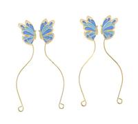 VALICLUD 2paires Présentoir De Cils Format Support Décoratif Pour Extensions De Cils Outil De De Présentoirs Multifonctions Pour Salon De Beauté