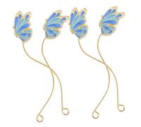 VALICLUD 2paires Présentoirs Pour Faux Cils Lot De Réutilisables Supports De Pour Extensions De Cils Et Faux