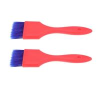 VALICLUD 2pcs Dye Capillaire Brosse D'applicateur Soft Bristle Hair Coloring Tools for Home Color Tint Applicateur Brosse De Coloriage Des Cheveux