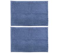 VALICLUD 2pcs Tapis en Chenille pour Cage de Petits Animaux, Litière Absorbante et Confortable pour Hérisson et Furet, pour Entraînement et Environnement de Sommeil