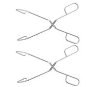 VALICLUD 2pièces Aide à Essuyage des Fesses pour Toilettes Pince Aide aux Toilettes pour Personnes Âgées à Mobilité Réduite avec Manche Long et Poignée Antidérapante