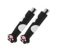 VALICLUD 2pièces Aimants Pour Yeux De Chat Kit Pour Nail Art Aimants Pour Vernis à Ongles Outils Pratiques Pour Décoration Des Ongles