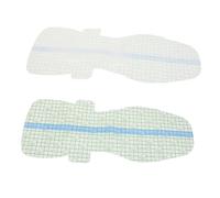 VALICLUD 2pièces Autocollants De Imperméables De Confidentialité Pour Natation Pour Aquatiques Et Prévention De Salissures Et Confort Optimal