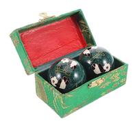 VALICLUD 2pièces Balles Exercice Pour Mains Balles De Massage Pour Mains De Fitness Pour Exercices Pour De Renforcement Des Poignets De Préhension De Massage Manuel