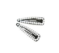 VALICLUD 2pièces Barrettes à Cheveux Perle Pour Filles Accessoires Élégants Et Chics Pour Coiffures De Les Jours
