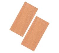 VALICLUD 2pièces Espagnol Pour Humidor Cèdre Pour Humidité Strips De Vénéré De Cèdre Pour Accessoires De Et Qualité
