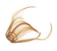 VALICLUD 2pièces Fausse Frange à Clipser pour Femme Lot de Franges Postiche Accessoire pour Cheveux Adapté à Différents Types de Visages Coiffures