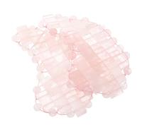 VALICLUD 2Pièces Œil Jade de Jade pour Relaxation Instantanée Yeux Patch de Refroidissement pour Zones Sensibles