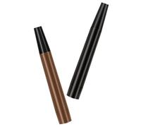 VALICLUD 2pièces Lot De Crayons à Sourcils Microblade Micro Fork Microblading Pour Maquillage Des Sourcils Barbe
