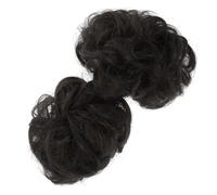 VALICLUD 2pièces Lot De Extensions De Chignons Pour Femmes Facile à Utiliser Et Réutilisable Pour Diverses Occasions