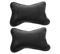 VALICLUD 2pièces Oreiller Cervical Ergonomique Lot de Coussin Appuie-tête pour Voiture Adapté aux Sièges Conducteur Accessoires Intérieurs Automobiles pour Conduite Confortable