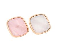 VALICLUD 2pièces Palettes De Pour Ongles Dessin Coquillages Anneaux Marbre Nail Art Mélange Bagues Facile à Nettoyer